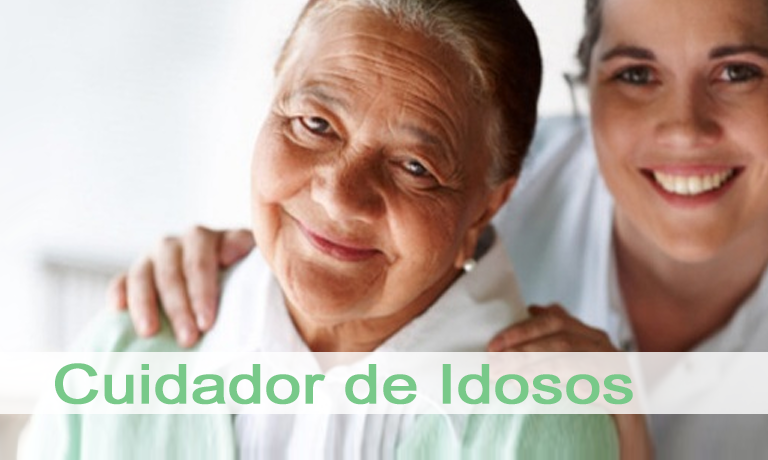 Curso cuidador de idosos df