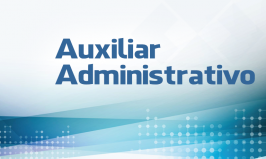 Auxiliar Administrativo