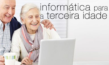 Curso de tecnologia para idosos