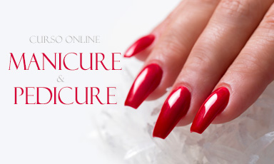 Manicure Pedicure Curso online